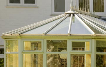 conservatory roof repair Spernall, Warwickshire