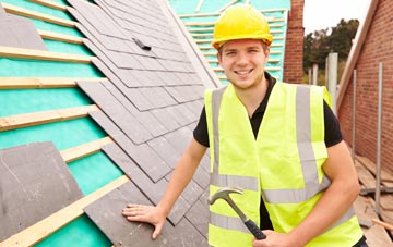 find trusted Spernall roofers in Warwickshire