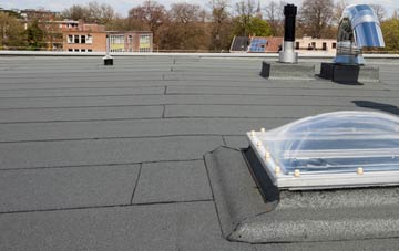 benefits of Spernall flat roofing