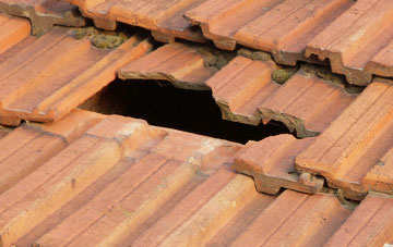 roof repair Spernall, Warwickshire